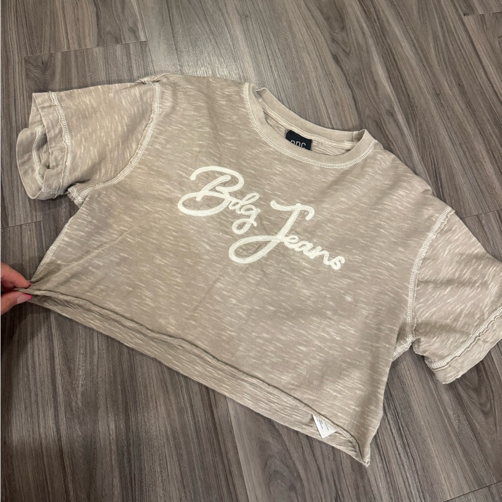 BDG crop top